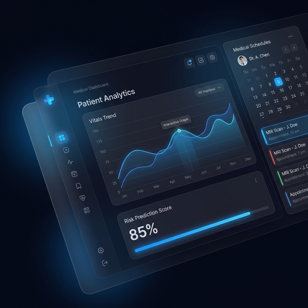 Medical Dashboard