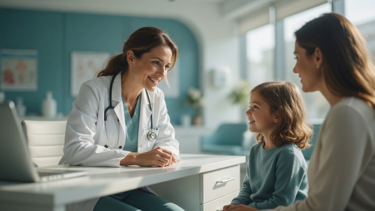 Capturas de la plataforma Medical Care SaaS