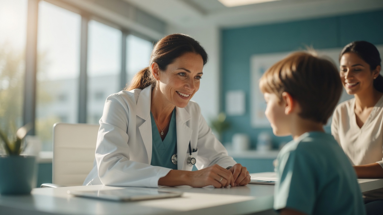Capturas de la plataforma Medical Care SaaS